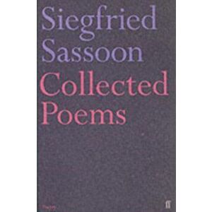 Collected Poems, Paperback - Siegfried Sassoon imagine