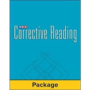 Corrective Reading Decoding Level B1, Student Workbook (pack of 5), Paperback - Siegfried Engelmann imagine
