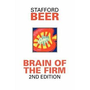Brain of the Firm, Paperback - Stafford Beer imagine