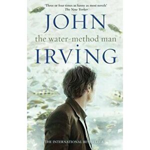 Water-Method Man, Paperback - John Irving imagine