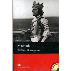 Macmillan Readers Macbeth Upper Intermediate Pack - Margaret Tarner imagine