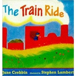Train Ride, Paperback - June Crebbin imagine