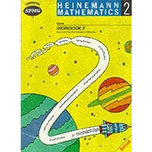Heinemann Maths 2 Workbook 2 8 Pack - *** imagine