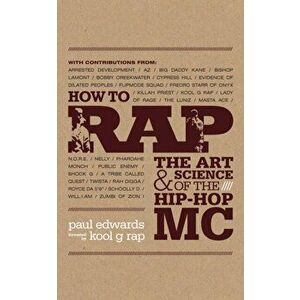 How to Rap, Paperback - Paul Edwards imagine