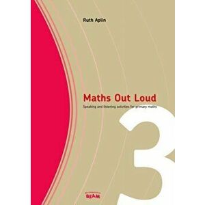 Maths Out Loud Year 3. Speaking and listening activities in primary maths - Phil McErlain imagine