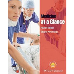 Medicine at a Glance, Paperback - Patrick Davey imagine