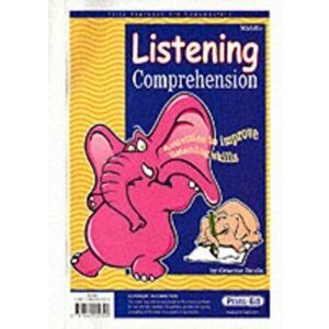 Listening Comprehension, Paperback - Graeme Beals imagine
