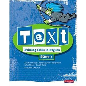 Text Building Skills in English 11-14 Student Book 1, Paperback - *** imagine