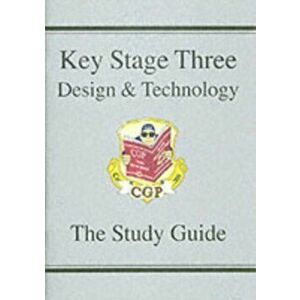KS3 Design & Technology Study Guide, Paperback - *** imagine