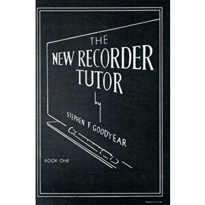 NEW RECORDER TUTOR BOOK 1, Paperback - *** imagine