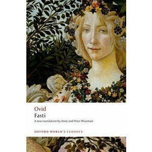 Fasti, Paperback - *** imagine