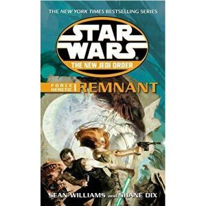 Star Wars: The New Jedi Order - Force Heretic I Remnant, Paperback - Shane Dix imagine