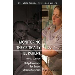 Monitoring the Critically Ill Patient, Paperback - Jagtar Singh Pooni imagine