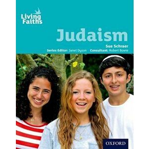 Living Faiths Judaism Student Book, Paperback - Sue Schraer imagine