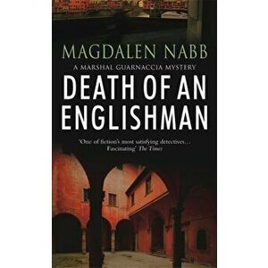 Death Of An Englishman, Paperback - Magdalen Nabb imagine