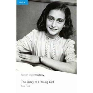 Level 4: The Diary of a Young Girl Book and MP3 Pack - Anne Frank imagine