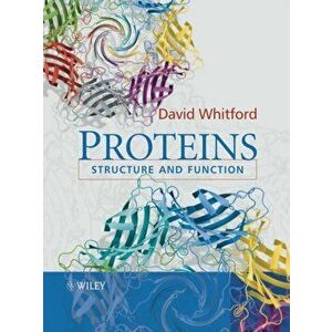 Proteins. Structure and Function, Paperback - David Whitford imagine