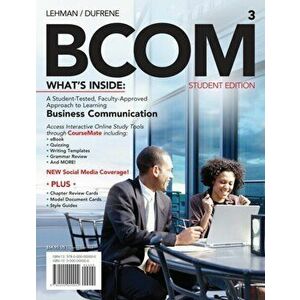 BCOM 3 (with Printed Access Card) - Debbie D. DuFrene imagine