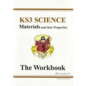 KS3 Chemistry Workbook - Higher, Paperback - Paddy Gannon imagine