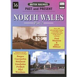 North Wales, Paperback - John Hilmer imagine
