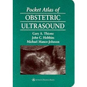 Pocket Atlas of Obstetric Ultrasound, Paperback - Michael Manco-Johnson imagine