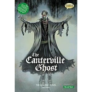 Canterville Ghost (Classical Comics) - Oscar Wilde imagine