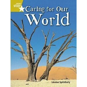 Rigby Star Quest Gold: Caring For Our World Pupil Book (Single), Paperback - *** imagine