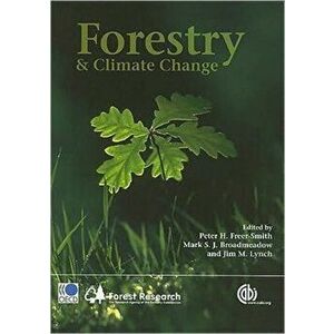 Forestry and Climate Change, Paperback - *** imagine