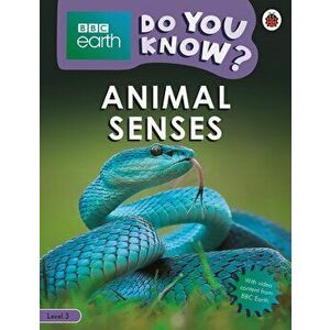 Animal Senses - BBC Earth Do You Know? Level 3 - *** imagine