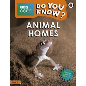 Animal Homes - BBC Earth Do You Know? Level 2 - *** imagine