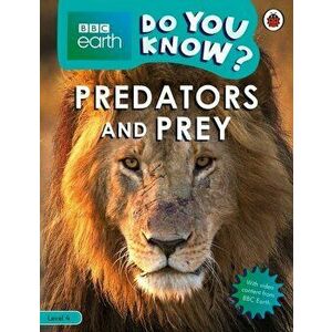 Predators and Prey - BBC Earth Do You Know? Level 4 - *** imagine