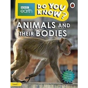 Animals and Their Bodies - BBC Do You Know? Level 1 - *** imagine