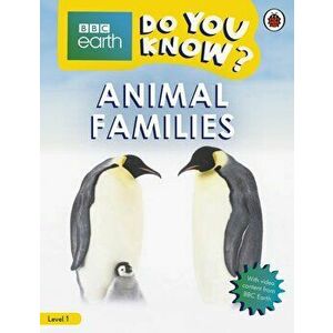 Animal Families - BBC Do You Know? Level 1 - *** imagine