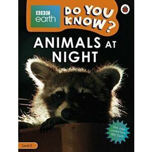 Animals at Night - BBC Earth Do You Know? Level 2 - *** imagine