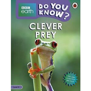 Clever Prey - BBC Earth Do You Know? Level 3 - *** imagine