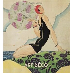 Art Deco, Paperback - Markus Hattstein imagine
