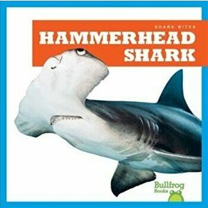 Hammerhead Shark, Hardcover - Jenna Lee Gleisner imagine