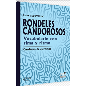 Rondeles candorosos vocabulario con rima y ritmo cuaderno de ejercicios - Ioana Cecovniuc imagine