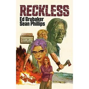Reckless, Hardcover - Ed Brubaker imagine