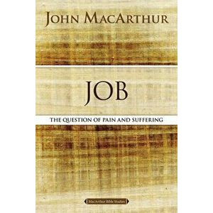 Job, Paperback - John F. MacArthur imagine