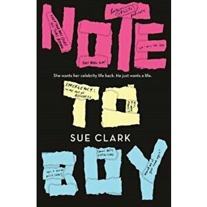Note to Boy, Paperback - Sue Clark imagine