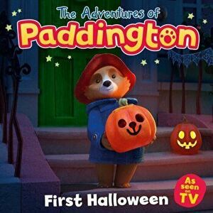 Adventures of Paddington: First Halloween, Paperback - *** imagine