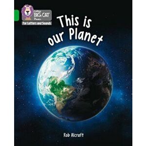 This is Our Planet. Band 05/Green, Paperback - Rob Alcraft imagine