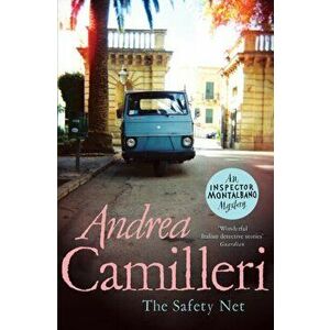 Safety Net, Paperback - Andrea Camilleri imagine
