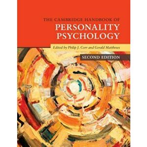 Cambridge Handbook of Personality Psychology, Paperback - *** imagine