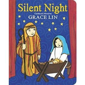 Silent Night, Board book - Grace Lin imagine
