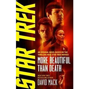 More Beautiful Than Death, Paperback - David Mack imagine