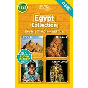 National Geographic Reader: Egypt Collection, Paperback - *** imagine