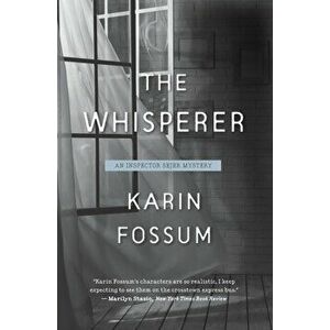 Whisperer, Paperback - Fossum Karin Fossum imagine