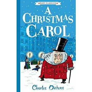 Christmas Carol. The Charles Dickens Children's Collection (Easy Classics), Paperback - *** imagine